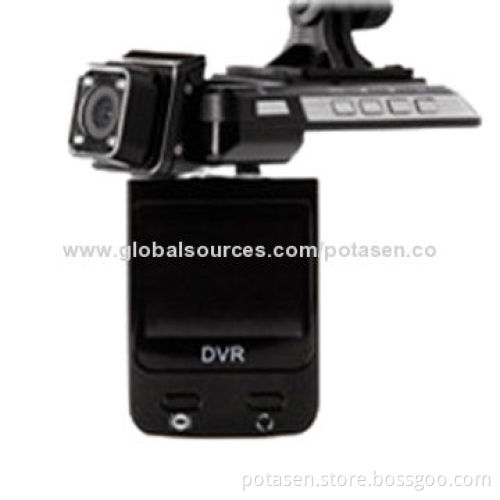 1080p HD In-car DVR Camera, Motion Detection, Car Recorder
